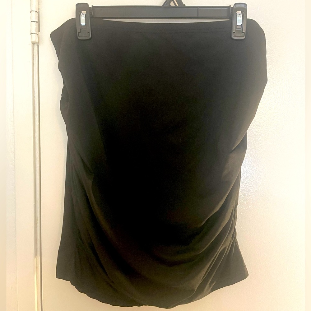 SHEIN black skirt xl